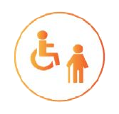 m�gnesz�r For people with reduced mobility